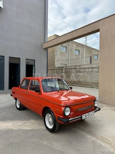 ZAZ 968M 1989, 82,000 km - 1.2 l - Bakı