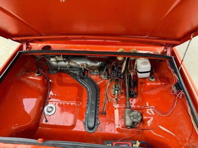 ZAZ 968M 1989, 82,000 km - 1.2 l - Bakı