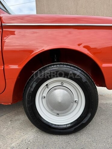 ZAZ 968M 1989, 82,000 km - 1.2 l - Bakı
