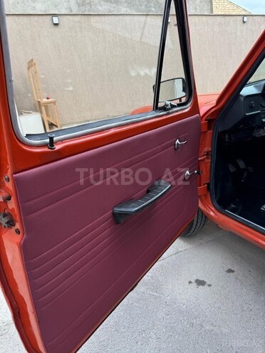 ZAZ 968M 1989, 82,000 km - 1.2 l - Bakı
