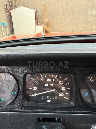 ZAZ 968M 1989, 82,000 km - 1.2 l - Bakı
