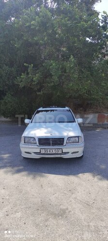 Mercedes C 180 1997, 743,110 km - 1.8 l - Bakı
