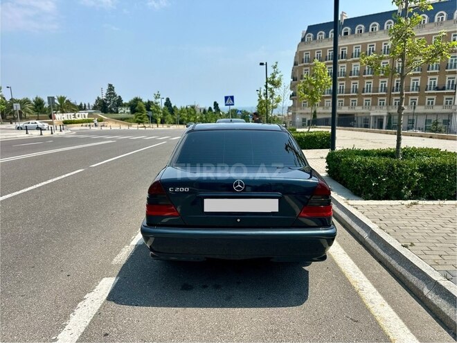 Mercedes C 200 2000, 322,000 km - 2.0 l - Bakı