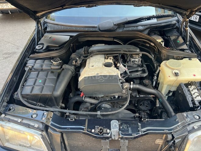 Mercedes C 200 2000, 322,000 km - 2.0 l - Bakı