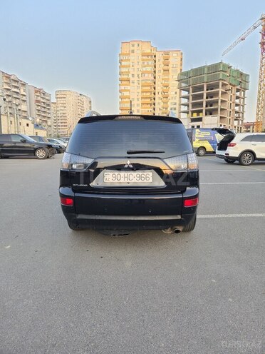 Mitsubishi Outlander 2008, 260,000 km - 2.4 l - Bakı