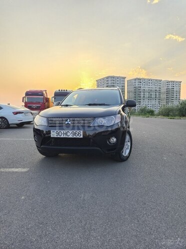 Mitsubishi Outlander 2008, 260,000 km - 2.4 l - Bakı