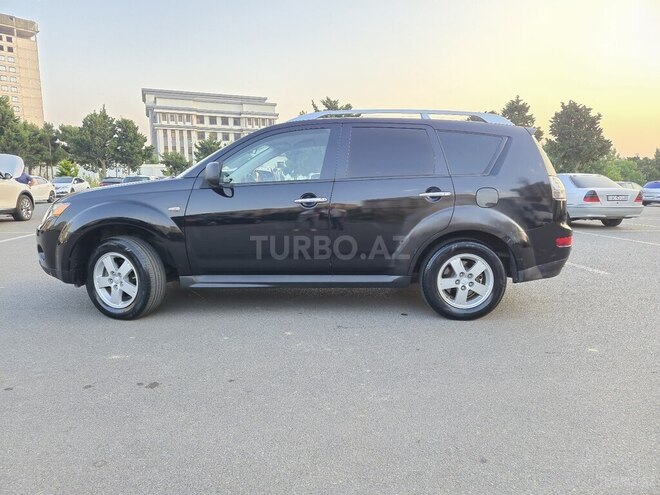 Mitsubishi Outlander 2008, 260,000 km - 2.4 l - Bakı