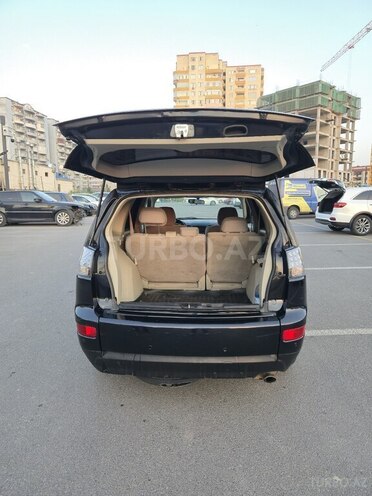 Mitsubishi Outlander 2008, 260,000 km - 2.4 l - Bakı