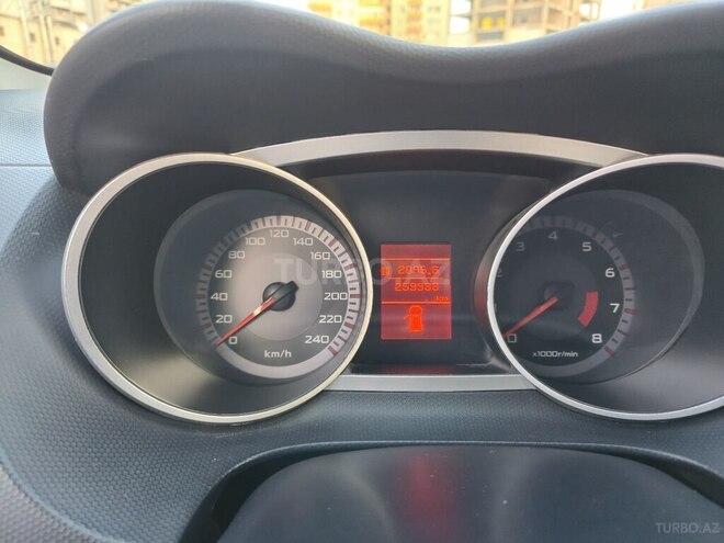 Mitsubishi Outlander 2008, 260,000 km - 2.4 l - Bakı