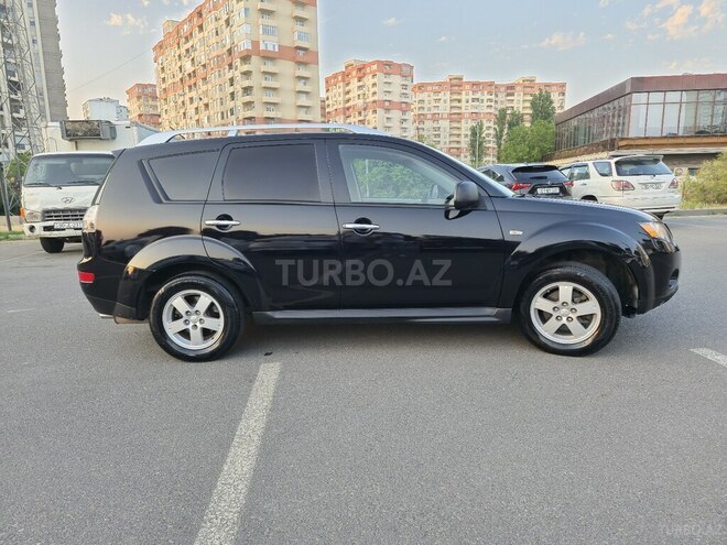 Mitsubishi Outlander 2008, 260,000 km - 2.4 l - Bakı