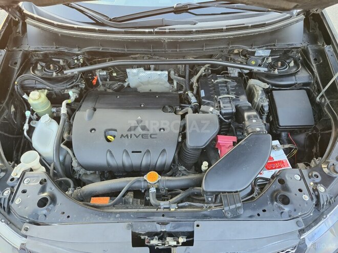 Mitsubishi Outlander 2008, 260,000 km - 2.4 l - Bakı
