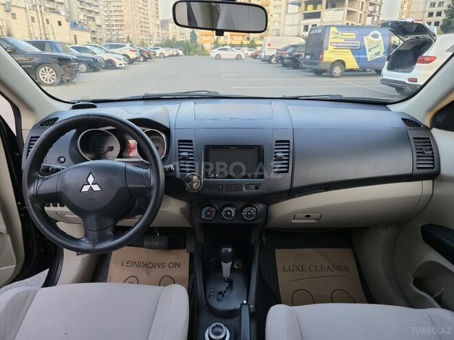 Mitsubishi Outlander 2008, 260,000 km - 2.4 l - Bakı