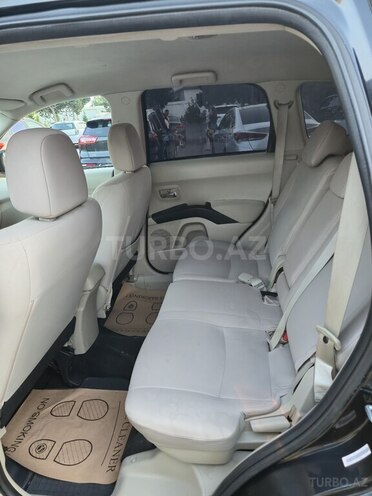 Mitsubishi Outlander 2008, 260,000 km - 2.4 l - Bakı