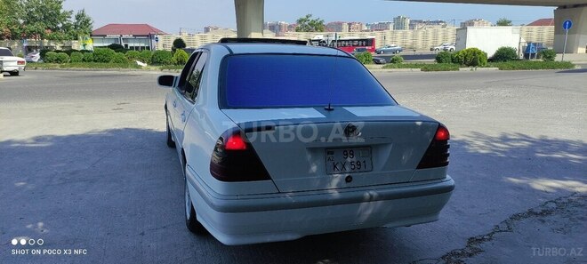 Mercedes C 180 1997, 743,110 km - 1.8 l - Bakı
