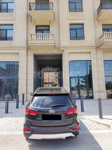 Hyundai Santa Fe 2016, 175,000 km - 2.0 л - Bakı