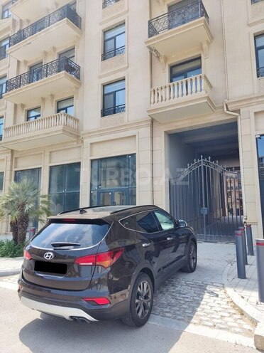 Hyundai Santa Fe 2016, 175,000 km - 2.0 л - Bakı