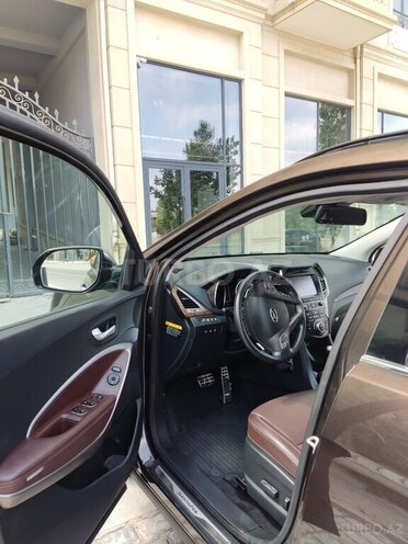 Hyundai Santa Fe 2016, 175,000 km - 2.0 л - Bakı