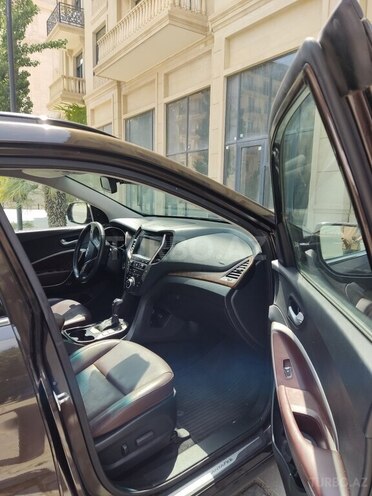 Hyundai Santa Fe 2016, 175,000 km - 2.0 л - Bakı