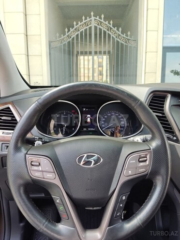 Hyundai Santa Fe 2016, 175,000 km - 2.0 л - Bakı