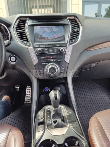 Hyundai Santa Fe 2016, 175,000 km - 2.0 л - Bakı