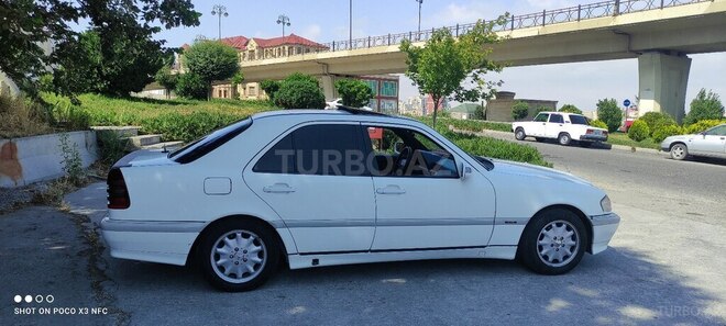 Mercedes C 180 1997, 743,110 km - 1.8 l - Bakı