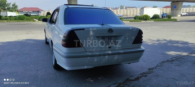 Mercedes C 180 1997, 743,110 km - 1.8 l - Bakı