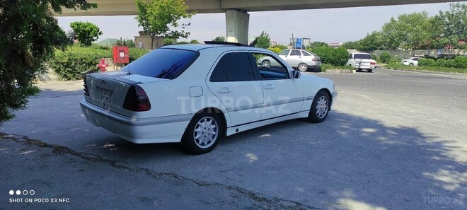 Mercedes C 180 1997, 743,110 km - 1.8 l - Bakı