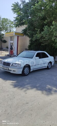 Mercedes C 180 1997, 743,110 km - 1.8 l - Bakı