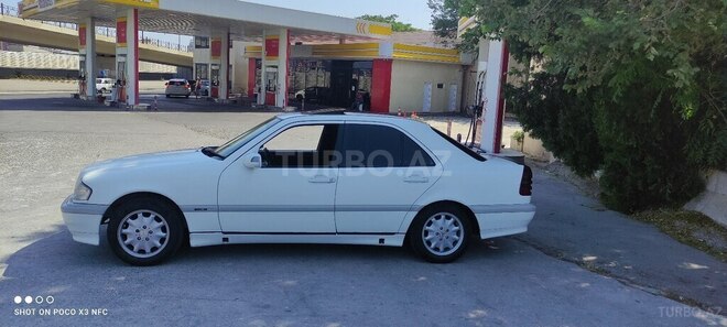 Mercedes C 180 1997, 743,110 km - 1.8 l - Bakı
