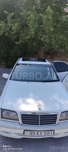 Mercedes C 180 1997, 743,110 km - 1.8 l - Bakı