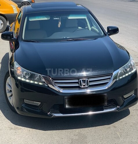 Honda Accord-1