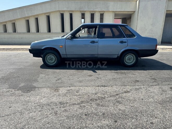 LADA (VAZ) 21099 1995, 569,900 km - 1.5 л - Şirvan