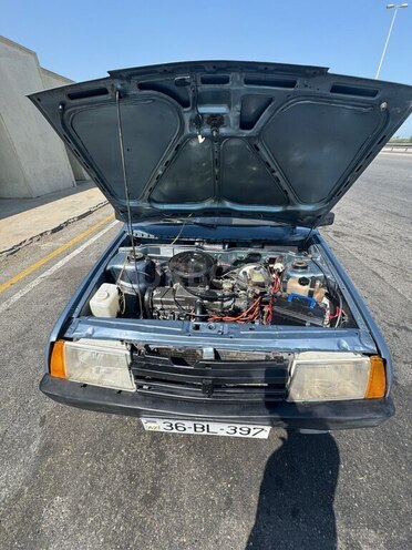 LADA (VAZ) 21099 1995, 569,900 km - 1.5 л - Şirvan