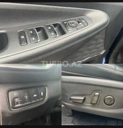 Hyundai Santa Fe 2018, 202,000 km - 2.0 l - Bakı
