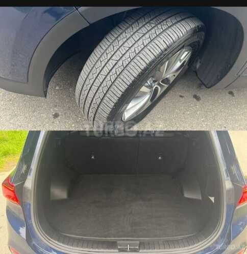 Hyundai Santa Fe 2018, 202,000 km - 2.0 l - Bakı