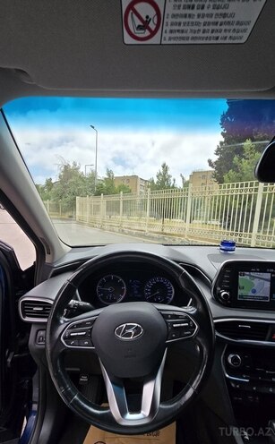Hyundai Santa Fe 2018, 202,000 km - 2.0 l - Bakı