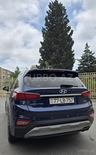 Hyundai Santa Fe 2018, 202,000 km - 2.0 l - Bakı
