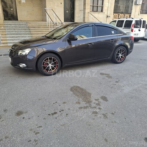 Chevrolet Cruze 2015, 187,000 km - 1.4 l - Bakı