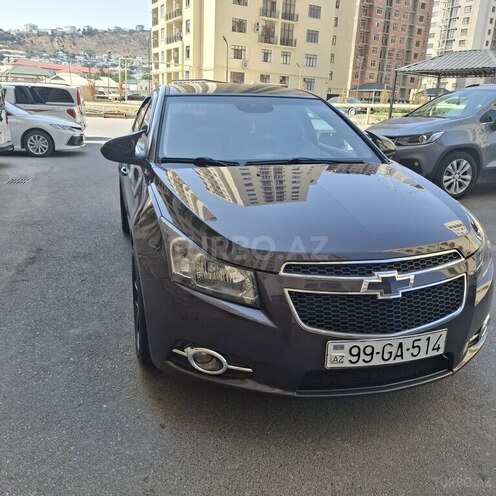 Chevrolet Cruze 2015, 187,000 km - 1.4 l - Bakı