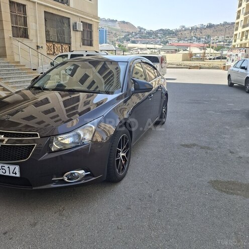 Chevrolet Cruze 2015, 187,000 km - 1.4 l - Bakı