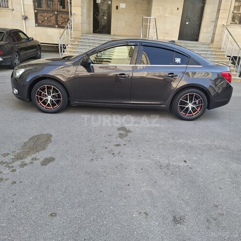 Chevrolet Cruze 2015, 187,000 km - 1.4 l - Bakı