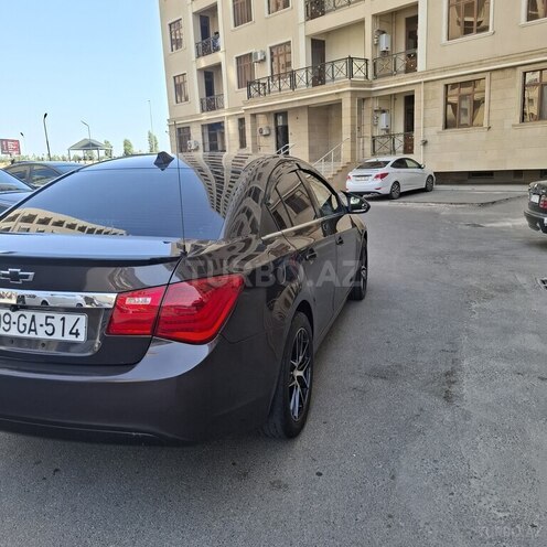 Chevrolet Cruze 2015, 187,000 km - 1.4 l - Bakı