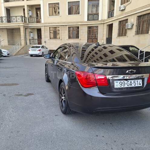 Chevrolet Cruze 2015, 187,000 km - 1.4 l - Bakı