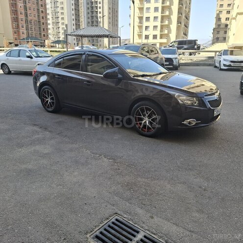 Chevrolet Cruze 2015, 187,000 km - 1.4 l - Bakı