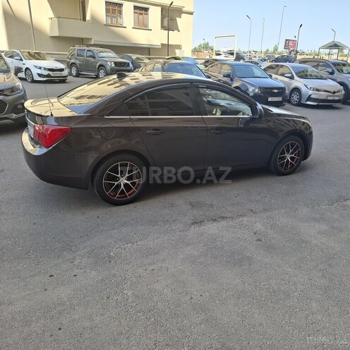 Chevrolet Cruze 2015, 187,000 km - 1.4 l - Bakı