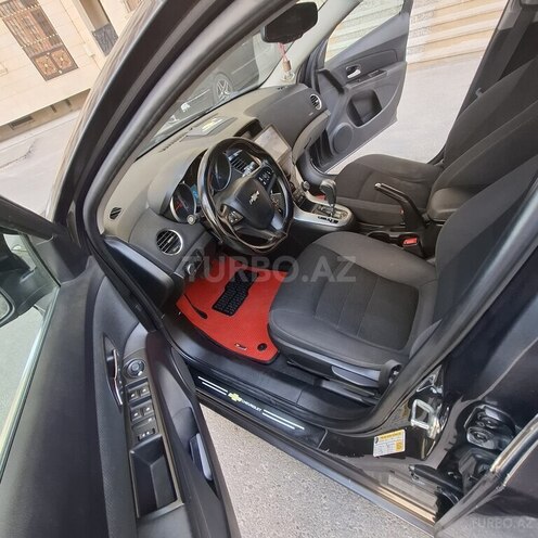 Chevrolet Cruze 2015, 187,000 km - 1.4 l - Bakı
