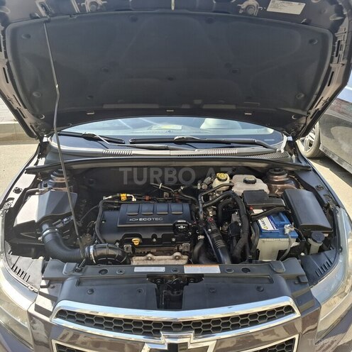 Chevrolet Cruze 2015, 187,000 km - 1.4 l - Bakı