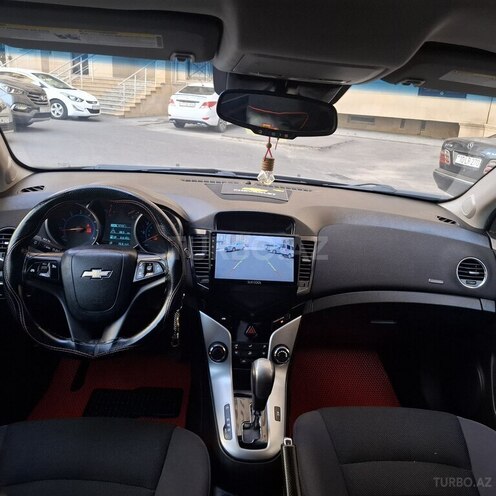 Chevrolet Cruze 2015, 187,000 km - 1.4 l - Bakı