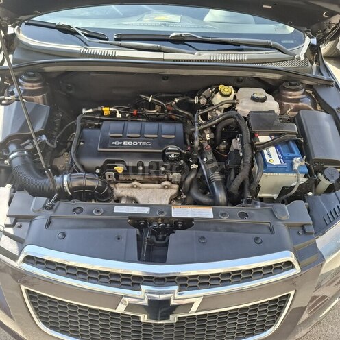 Chevrolet Cruze 2015, 187,000 km - 1.4 l - Bakı