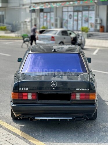 Mercedes 190 1990, 395,424 km - 2.3 л - Bakı